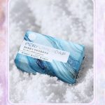 Парфюмированное мыло Hanbolly Морська сіль & Аквамарин