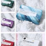 Парфюмированное мыло Hanbolly