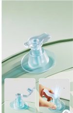 Надувной круг с  встроенным насосом и ручками AirFloat Pro 90 — изображение 10