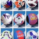 Футбольные мячи премиум-класса – идеальный выбор для настоящих фанатов игры! размер 5