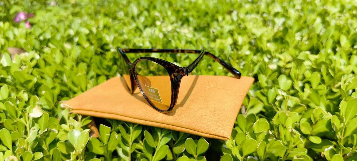 Женские умные очки с фотохромными линзами «ФотоХром Стиль» затемнення лінз: коричневе — изображение 6