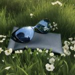 Женские умные очки с фотохромными линзами «ФотоХром Стиль» затемнення лінз:  чорне. — изображение 8