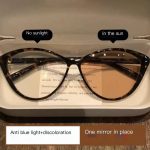 Женские умные очки с фотохромными линзами «ФотоХром Стиль» затемнення лінз: коричневе