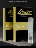 LEGERE Signature Alto Sax , трости для саксофона,2.5 — изображение 3