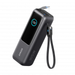 Павербанк Anker Zolo  Laptop 25,000 мАч, 165W (со встроенными и выдвижными кабелями) 4 port