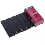 Трости для альт саксофона D'ADDARIO RICO Plasticover - Alto Sax #2.5 rico 5 in pack