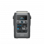 Портативная электростанция Anker SOLIX C300  DC 288Wh (90,000mAh) LiFePO4 + light