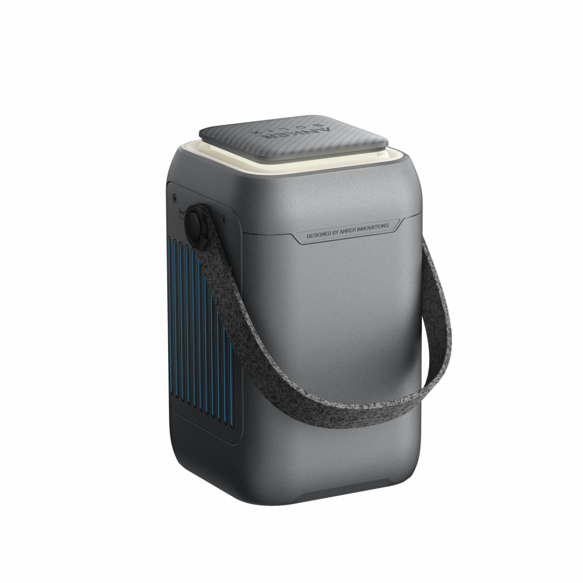 Портативная электростанция Anker SOLIX C300  DC 288Wh (90,000mAh) LiFePO4 + light — изображение 3