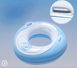 Надувной круг с  встроенным насосом и ручками AirFloat Pro — изображение 5