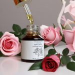 Timeless Rose Elixir   Натуральное антивозрастное масло для лица с антиоксидантами HandMade — изображение 4