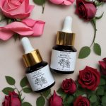 Timeless Rose Elixir   Натуральное антивозрастное масло для лица с антиоксидантами HandMade