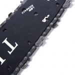 Цепь для аккумуляторной или мини-бензопилы с закруглённым зубом 1/4 . 6,37 /  8,48 — изображение 5