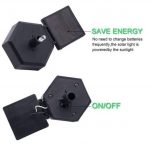 Садовая Солнечная Лампа "Сова" White — изображение 7