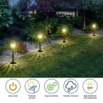 Солнечный садовый светильник - SOLAR GARDEN DREAM — изображение 5