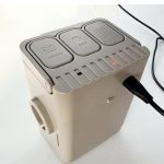 Многофункциональный USB  насос для матрасов, кругов и надувных аксессуаров 4000mAh