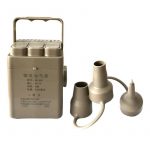 Многофункциональный USB  насос для матрасов, кругов и надувных аксессуаров 4000mAh — изображение 2