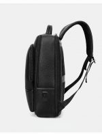 Стильный рюкзак для ноутбука 17 дюймов — USB, водостойкий, много отделений — изображение 7