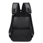 Мужской рюкзак из высококачественной экокожи, 30л — водоотталкивающий, деловой стиль (3 цвета) — изображение 6