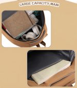 Детский рюкзак "Капибара" школьный, водоотталкивающий, вместительный — изображение 10