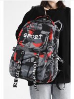 Городской рюкзак SPORT-X Urban Graffiti — изображение 6