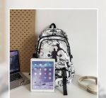 Рюкзак "Florida Flow Society" с  принтом и градиентом — изображение 5