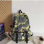 Рюкзак "Florida Flow Society" с  принтом и градиентом — изображение 4