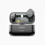 Maono Wave T5 — беспроводной микрофон с двумя передатчиками (Type-C) IPHONE/ANDROID