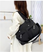 Повседневный женский рюкзак CityComfort из водоотталкивающей ткани — изображение 3