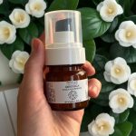 Komyshan HANDMADE Glycolic Peeling 8% — натуральный пилинг для лица с эффектом Glass Skin.