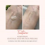Komyshan HANDMADE Glycolic Peeling 8% — натуральный пилинг для лица с эффектом Glass Skin. — изображение 4