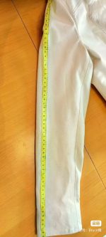 Изысканная кожаная куртка с мехом лисы OSSA (Турция) — изображение 5