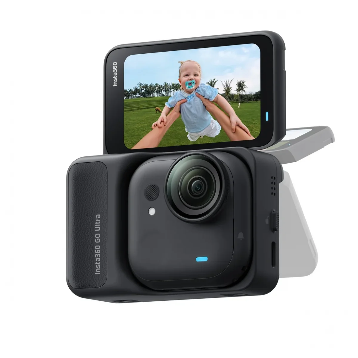 Insta360 GO Ultra action камера — изображение 9