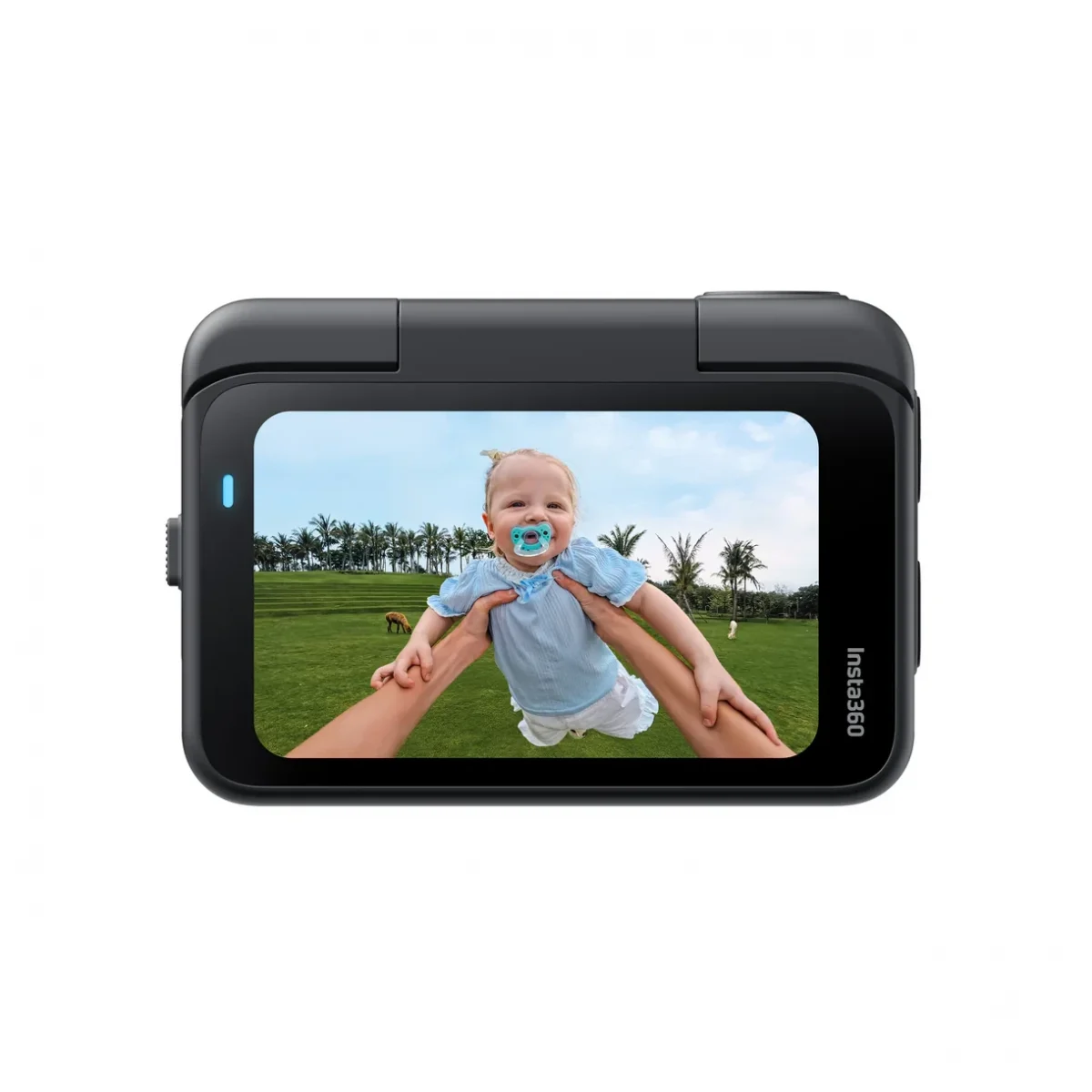 Insta360 GO Ultra action камера — изображение 10