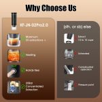 Кофеварка JN02 портативная капсульная аккумуляторная с нагреванием, кофемашина Espresso maker USB Сіро-коричневий — изображение 3