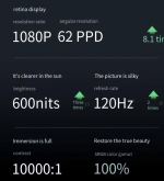 INMO AIR 3 AR VR AI очки  16MP Camera 8-core 1080P /RING/TOUCHPAD — изображение 10