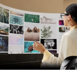 INMO AIR 3 AR VR AI очки  16MP Camera 8-core 1080P /RING/TOUCHPAD — изображение 2