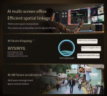 INMO AIR 3 AR VR AI очки  16MP Camera 8-core 1080P /RING/TOUCHPAD — изображение 5