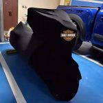 Эластичные и дождевые чехлы для мотоциклов с индивидуальным логотипом