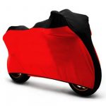 Эластичные и дождевые чехлы для мотоциклов с индивидуальным логотипом — изображение 10