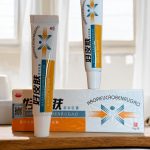 Травяной крем «Чистая кожа» (HAOPIFUCAOBENRUGAO) против псориаза, экземы. Лечение дерматита без гормональных препаратов. Экзема ле