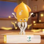 SQUID DANCE — Танцующий и ездящий осьминог, 20 см, музыкальная игрушка с подсветкой — изображение 8