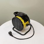 Обогреватель QuickHeat 2000W (2kw) тепловая пушка/  PTC-нагревательный элемент — изображение 4