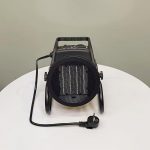 Обогреватель QuickHeat 2000W (2kw) тепловая пушка/  PTC-нагревательный элемент — изображение 3