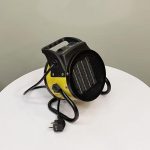 Обогреватель QuickHeat 2000W (2kw) тепловая пушка/  PTC-нагревательный элемент — изображение 2