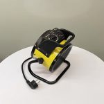 Обогреватель QuickHeat 2000W (2kw) тепловая пушка/  PTC-нагревательный элемент — изображение 5