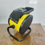 Обогреватель QuickHeat 2000W (2kw) тепловая пушка/  PTC-нагревательный элемент — изображение 9