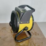 Обогреватель QuickHeat 2000W (2kw) тепловая пушка/  PTC-нагревательный элемент — изображение 6