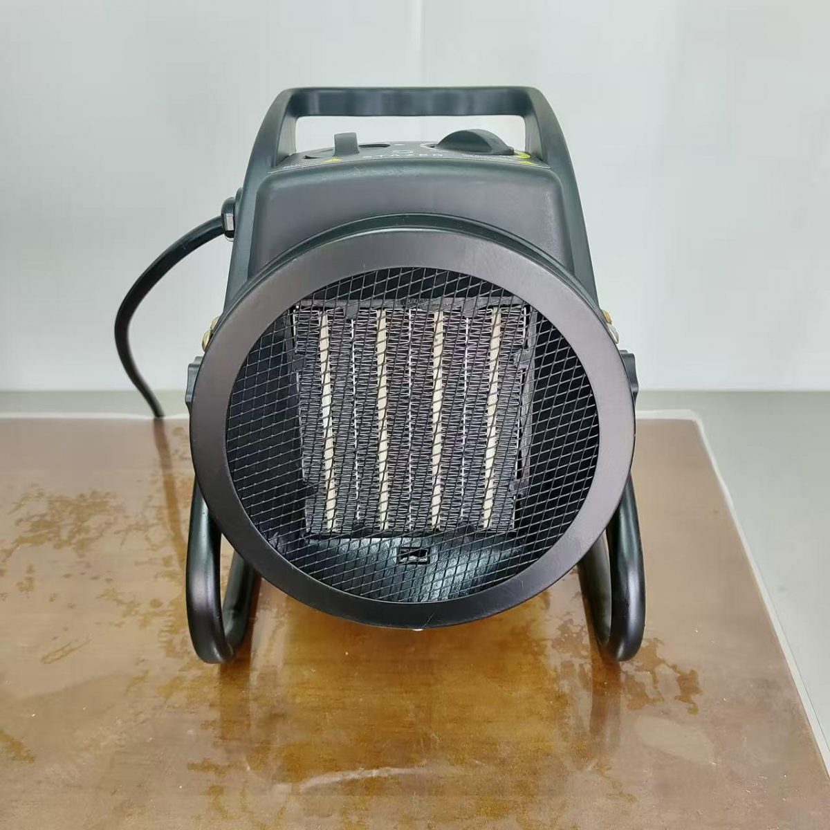 Обогреватель QuickHeat 2000W (2kw) тепловая пушка/  PTC-нагревательный элемент — изображение 8