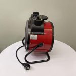 Обогреватель PowerHeat 3000W (3 kW) тепловая пушка 3 режима/ PTC-нагревательный элемент! — изображение 4