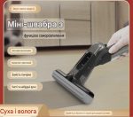 Мини-швабра с автоматическим распылением 2 в 1 для кухни и кафеля / 3 сменные насадки дополнительно — изображение 2